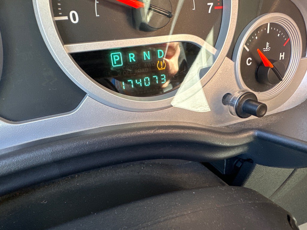 2010 Jeep Wrangler Unlimited Image 12