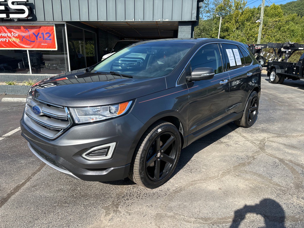 2015 Ford Edge Image 1