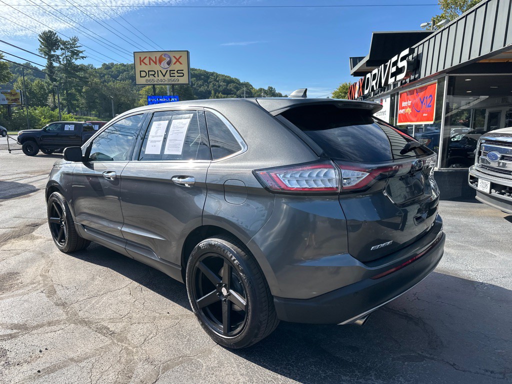 2015 Ford Edge Image 2