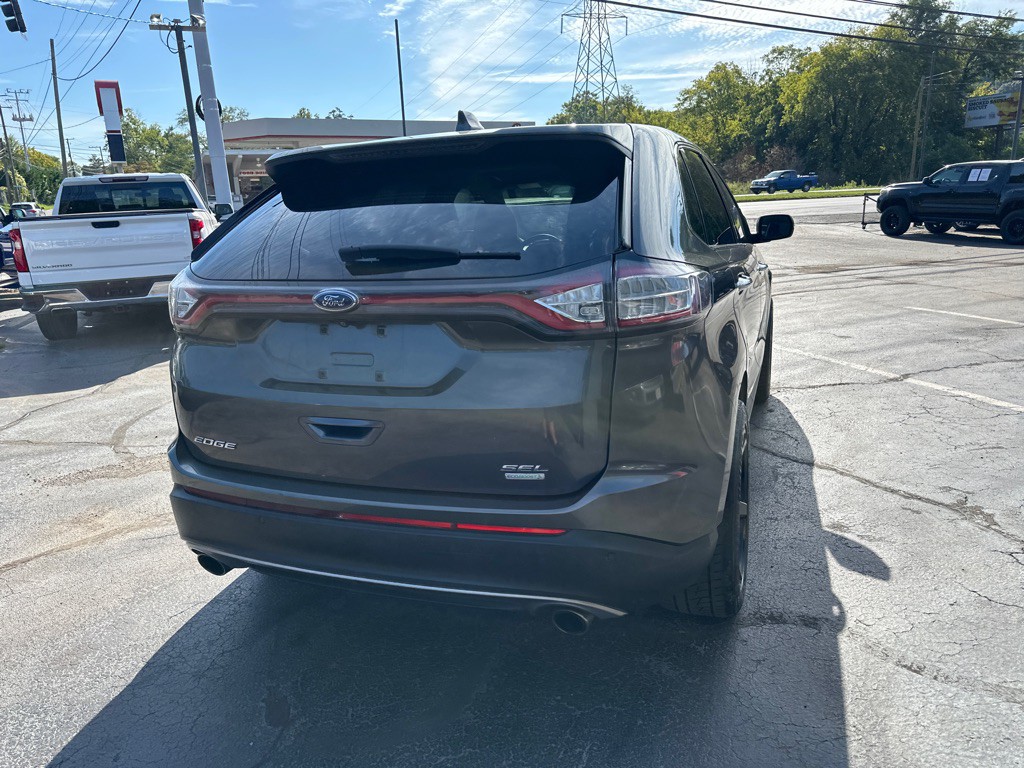 2015 Ford Edge Image 3