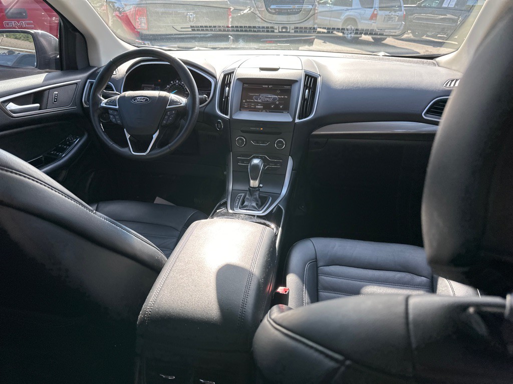 2015 Ford Edge Image 11