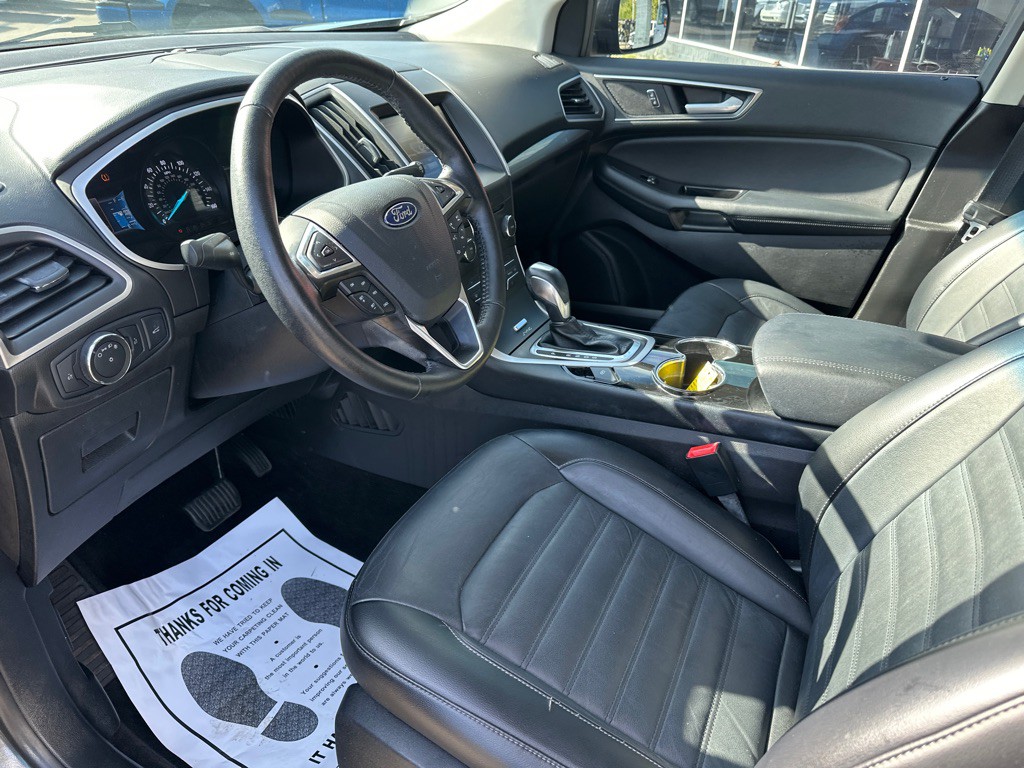 2015 Ford Edge Image 13