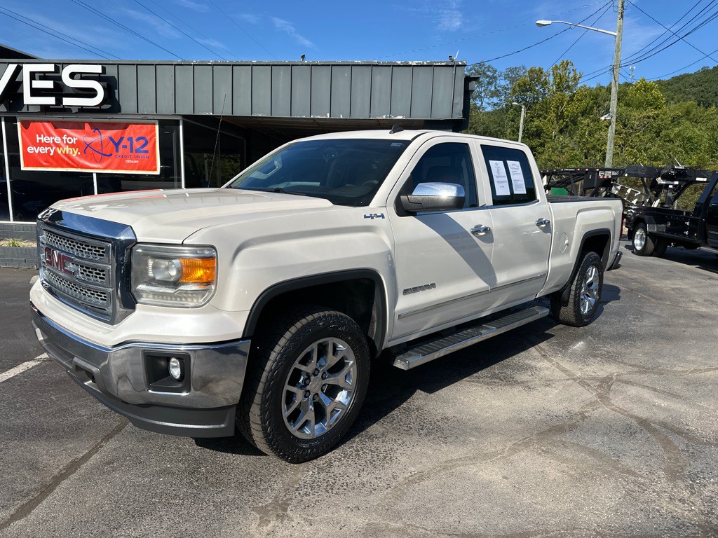 2014 GMC Sierra Image 1