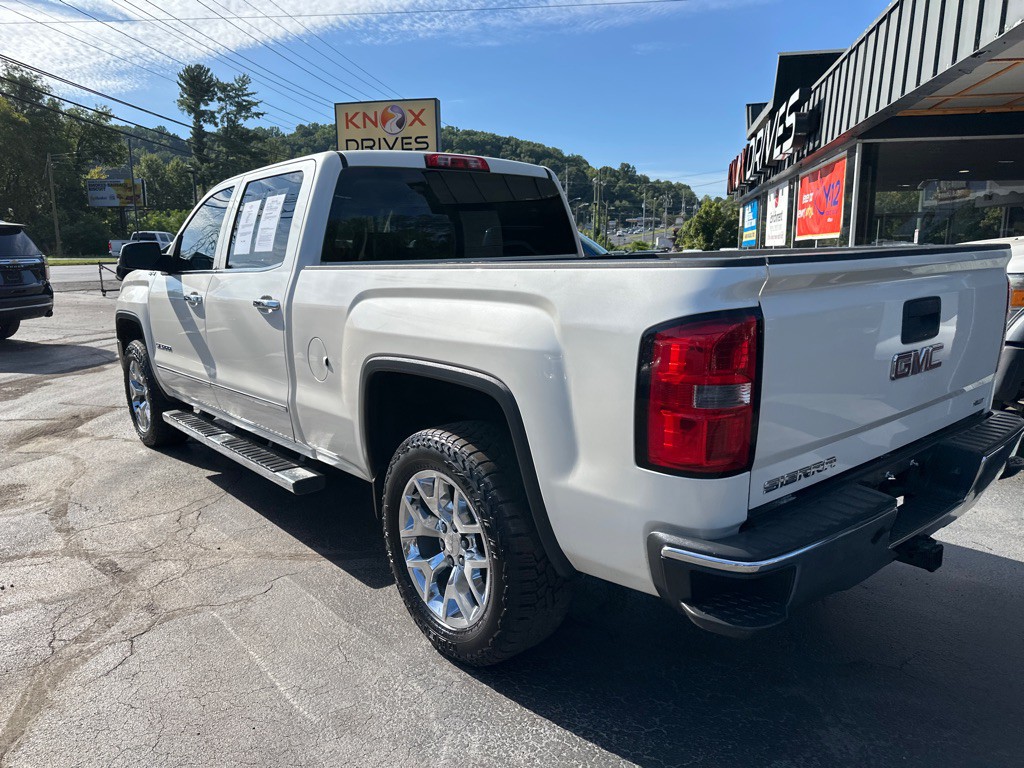 2014 GMC Sierra Image 2