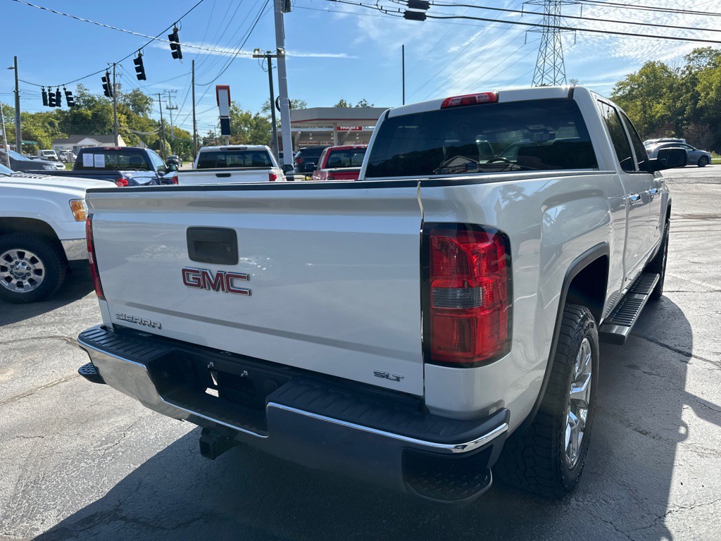 2014 GMC Sierra Image 4