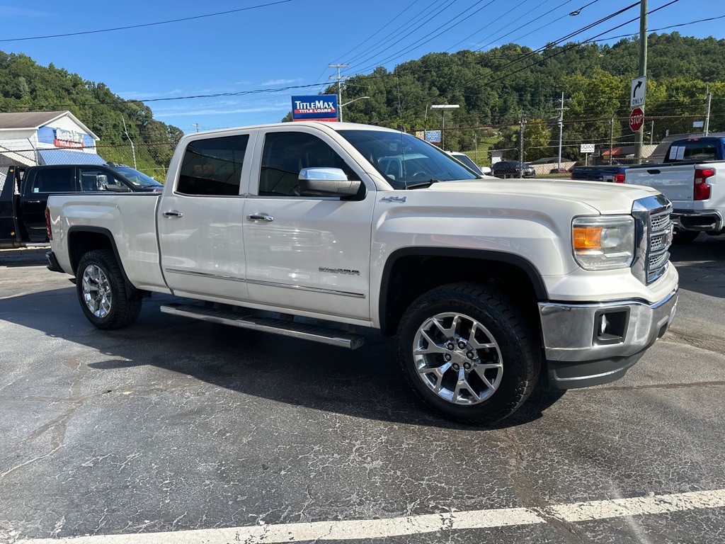 2014 GMC Sierra Image 5