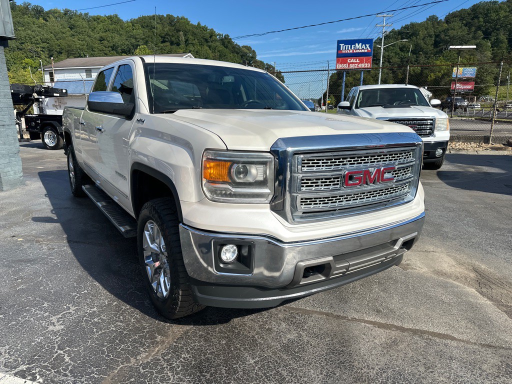 2014 GMC Sierra Image 6