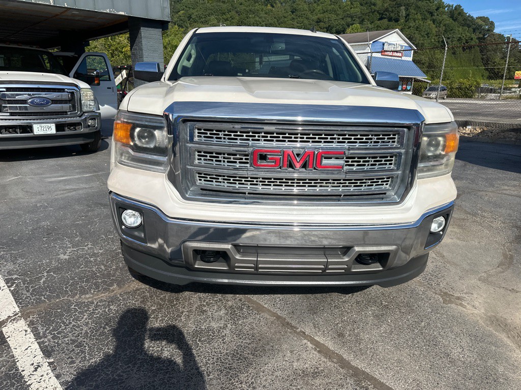 2014 GMC Sierra Image 7