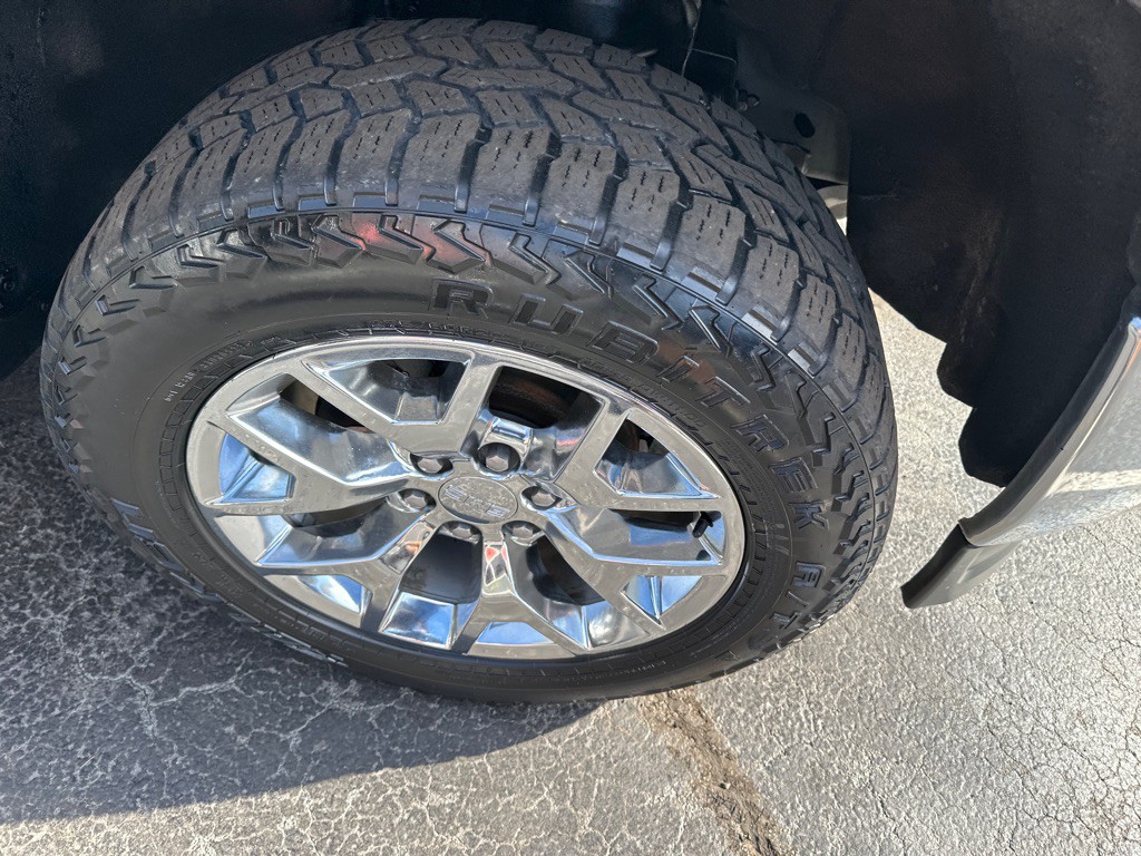 2014 GMC Sierra Image 8