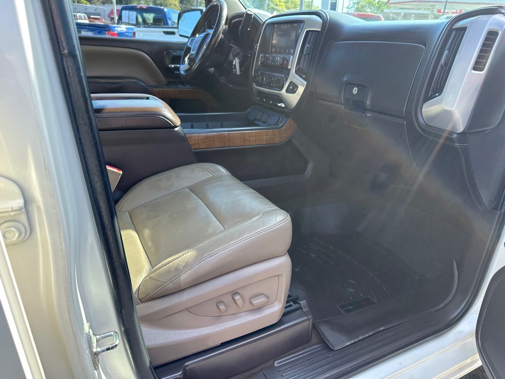 2014 GMC Sierra Image 9