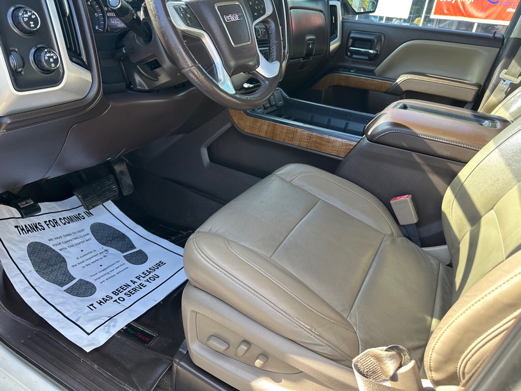 2014 GMC Sierra Image 15