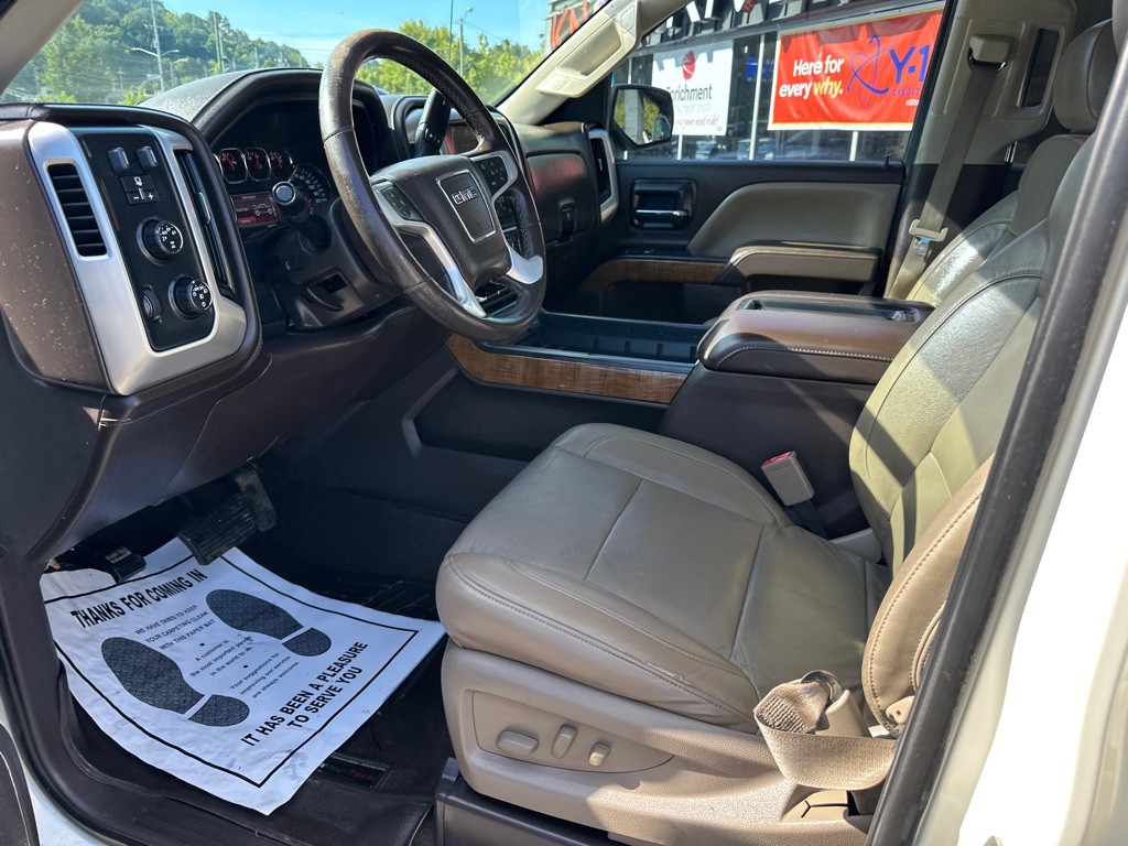 2014 GMC Sierra Image 19