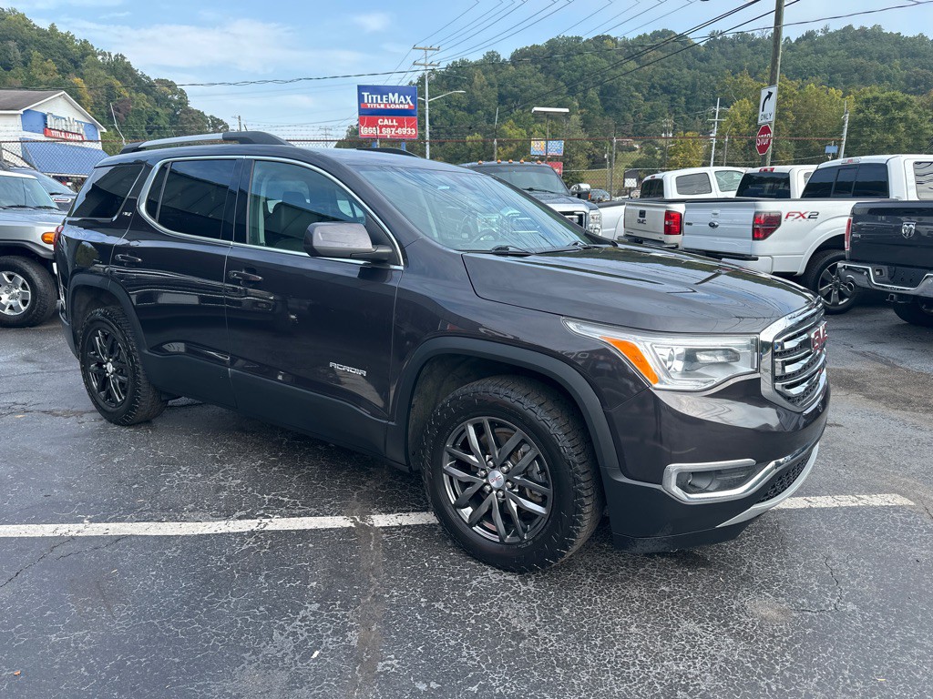 2017 GMC Acadia Image 4