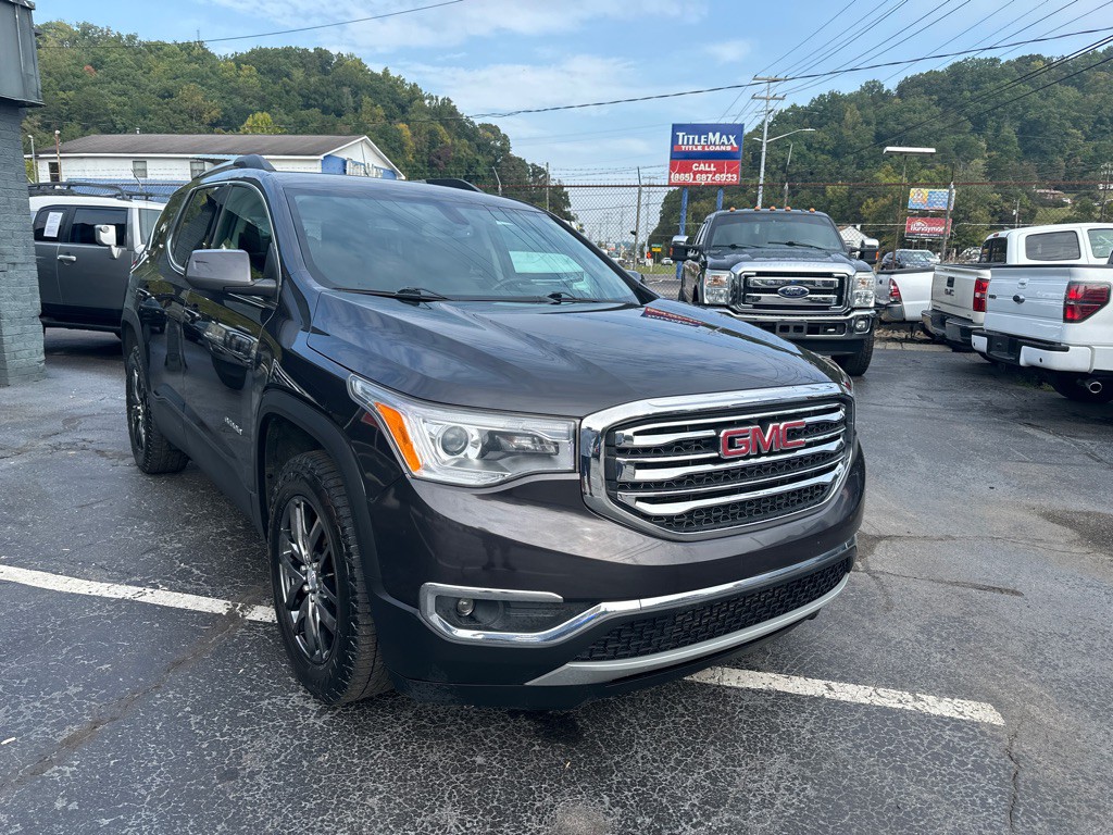 2017 GMC Acadia Image 5