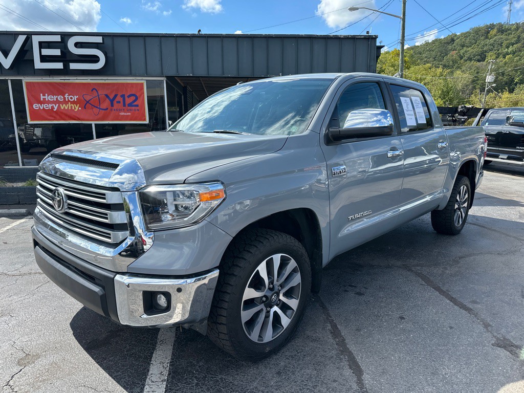 2019 Toyota Tundra Image 1