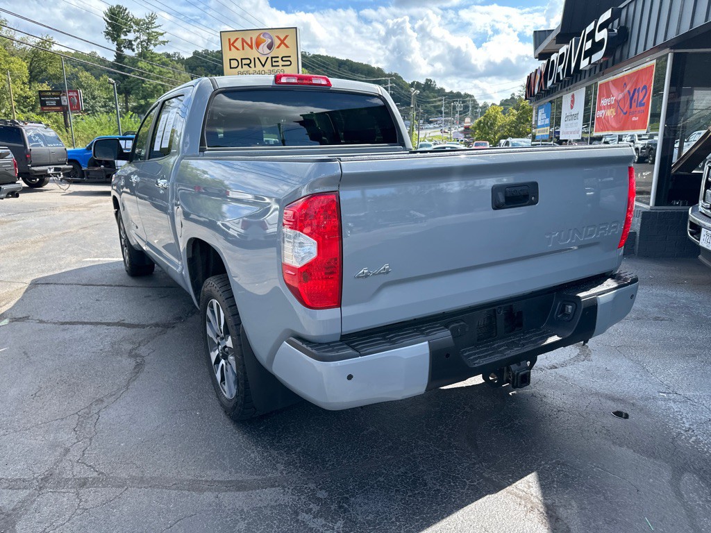 2019 Toyota Tundra Image 2