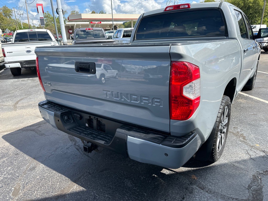 2019 Toyota Tundra Image 3