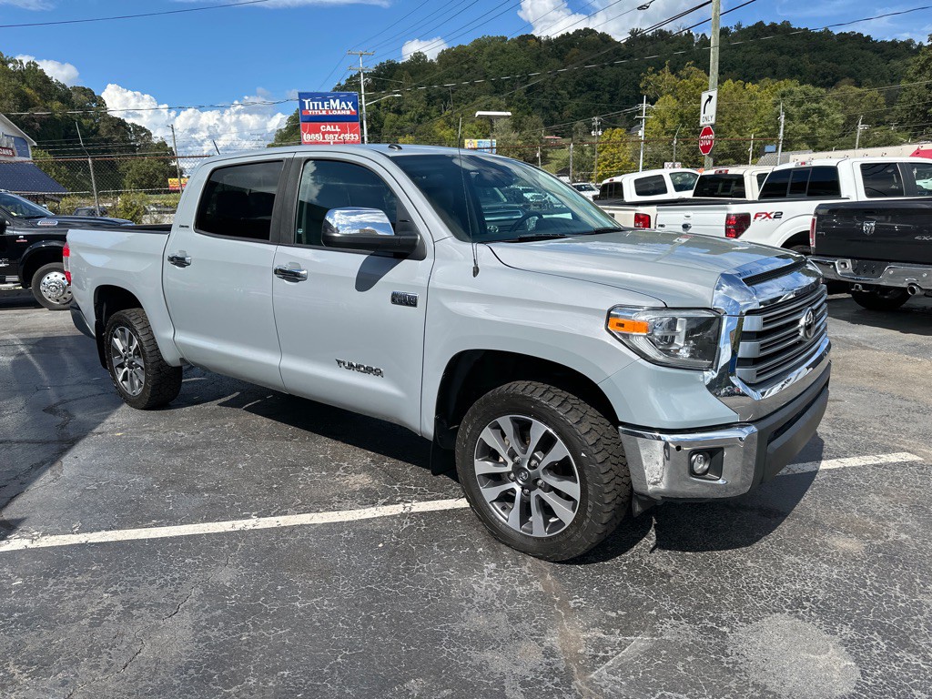 2019 Toyota Tundra Image 4