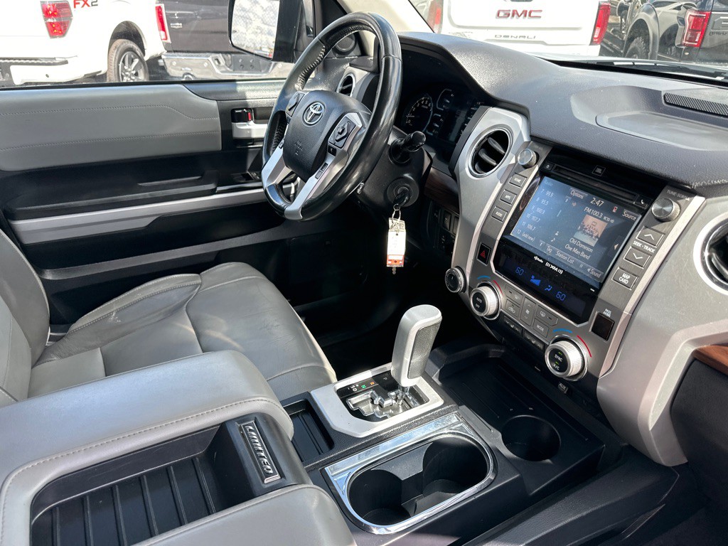 2019 Toyota Tundra Image 8