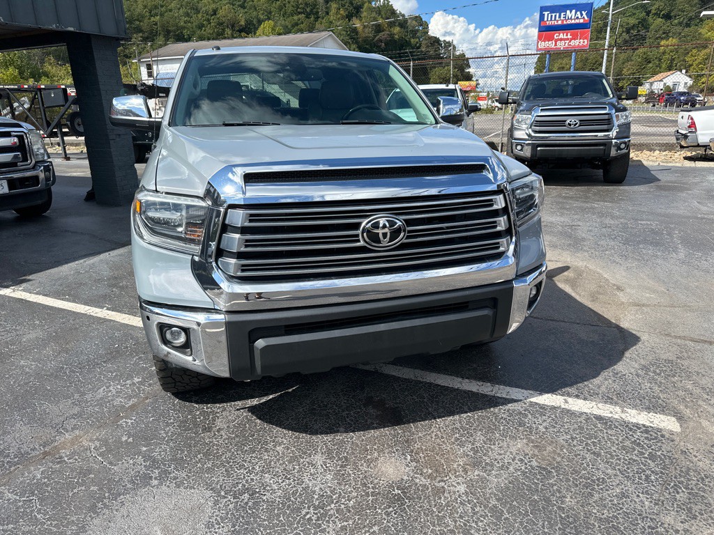 2019 Toyota Tundra Image 2