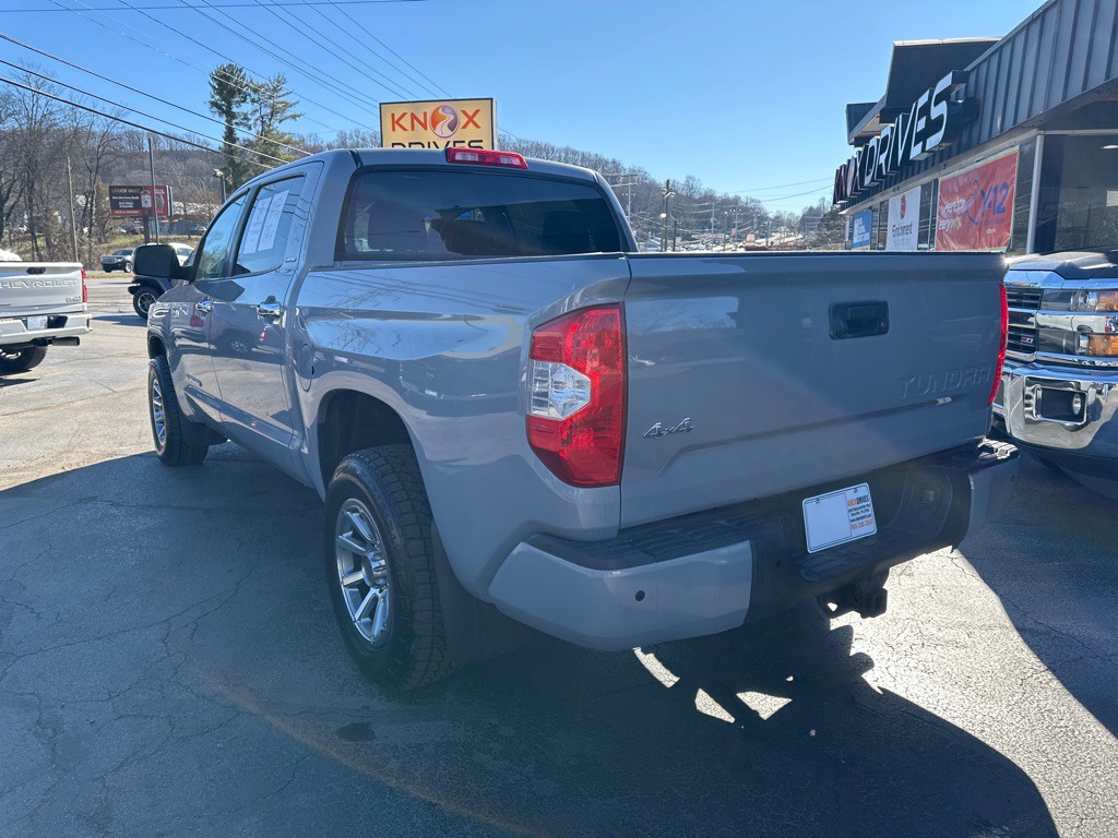2019 Toyota Tundra Image 3