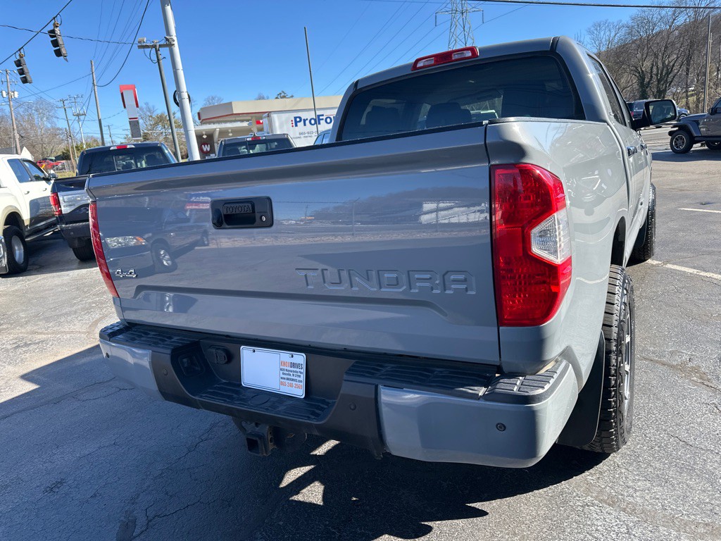 2019 Toyota Tundra Image 4