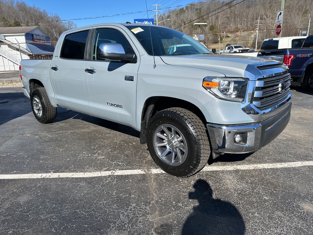 2019 Toyota Tundra Image 6
