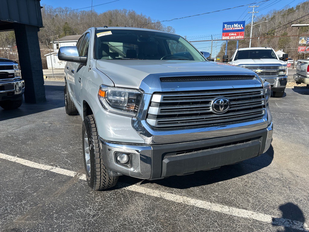 2019 Toyota Tundra Image 20
