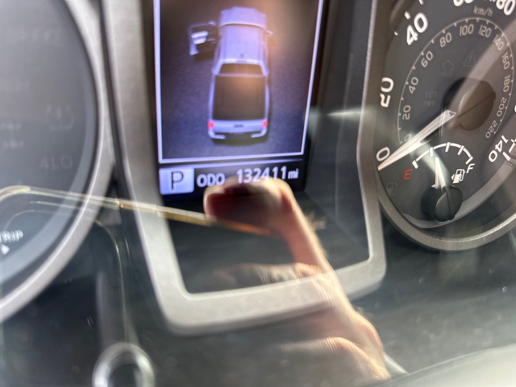 2018 Toyota Tacoma Image 16