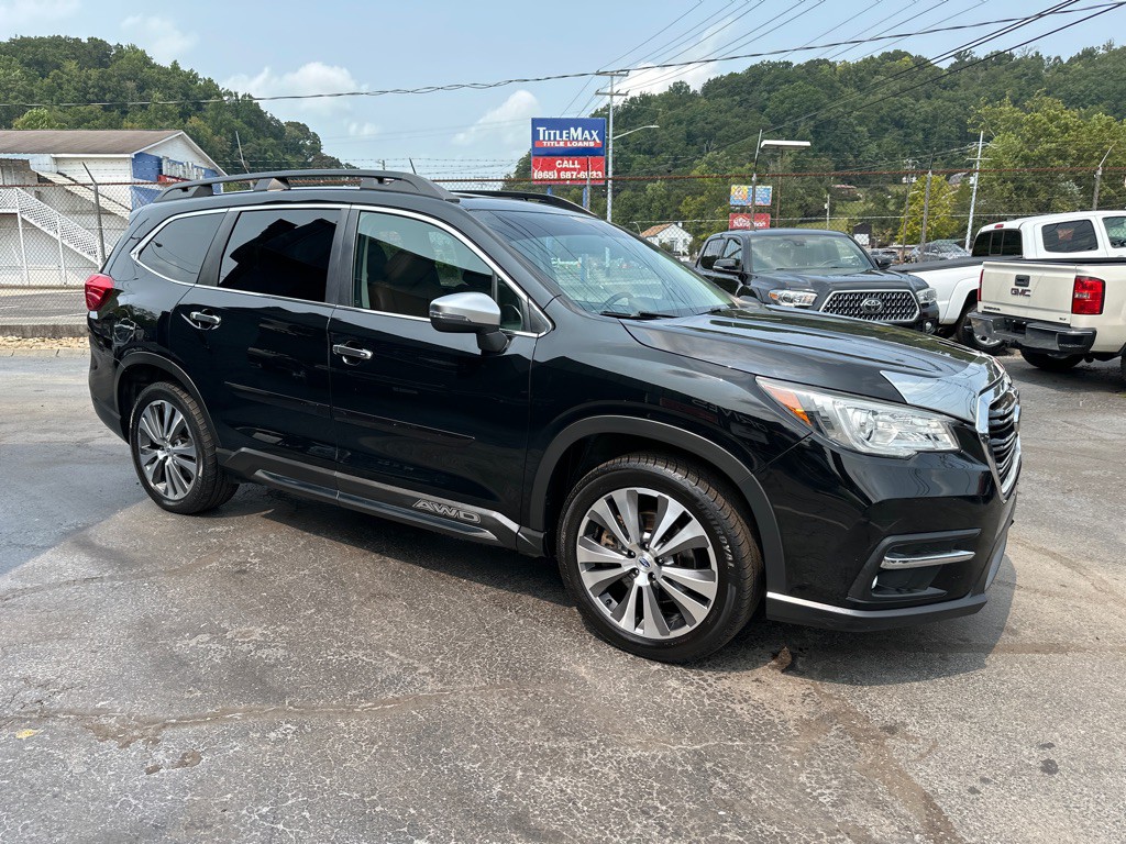 2019 Subaru Ascent Image 2