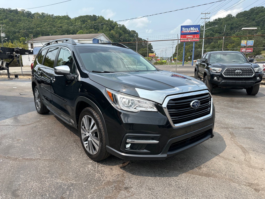 2019 Subaru Ascent Image 3