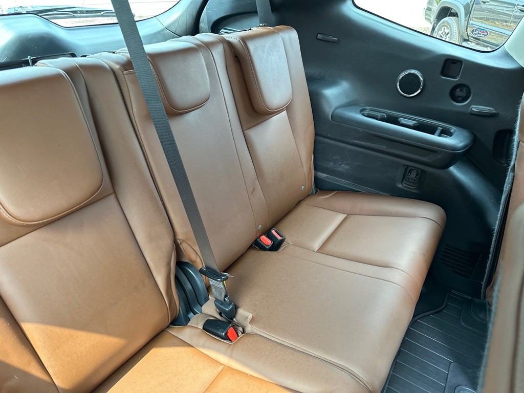 2019 Subaru Ascent Image 8