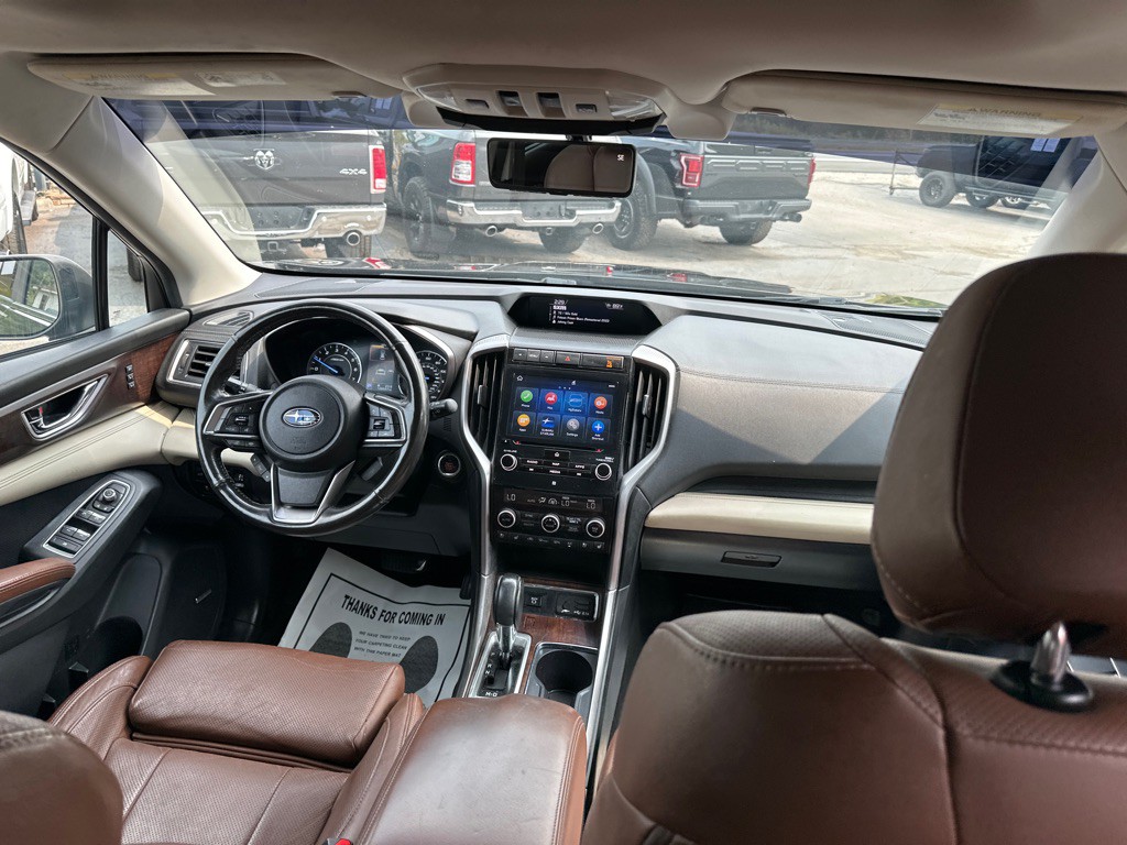 2019 Subaru Ascent Image 9