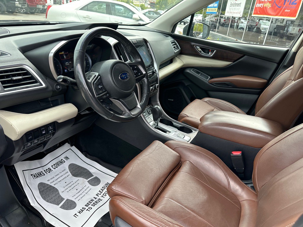 2019 Subaru Ascent Image 11