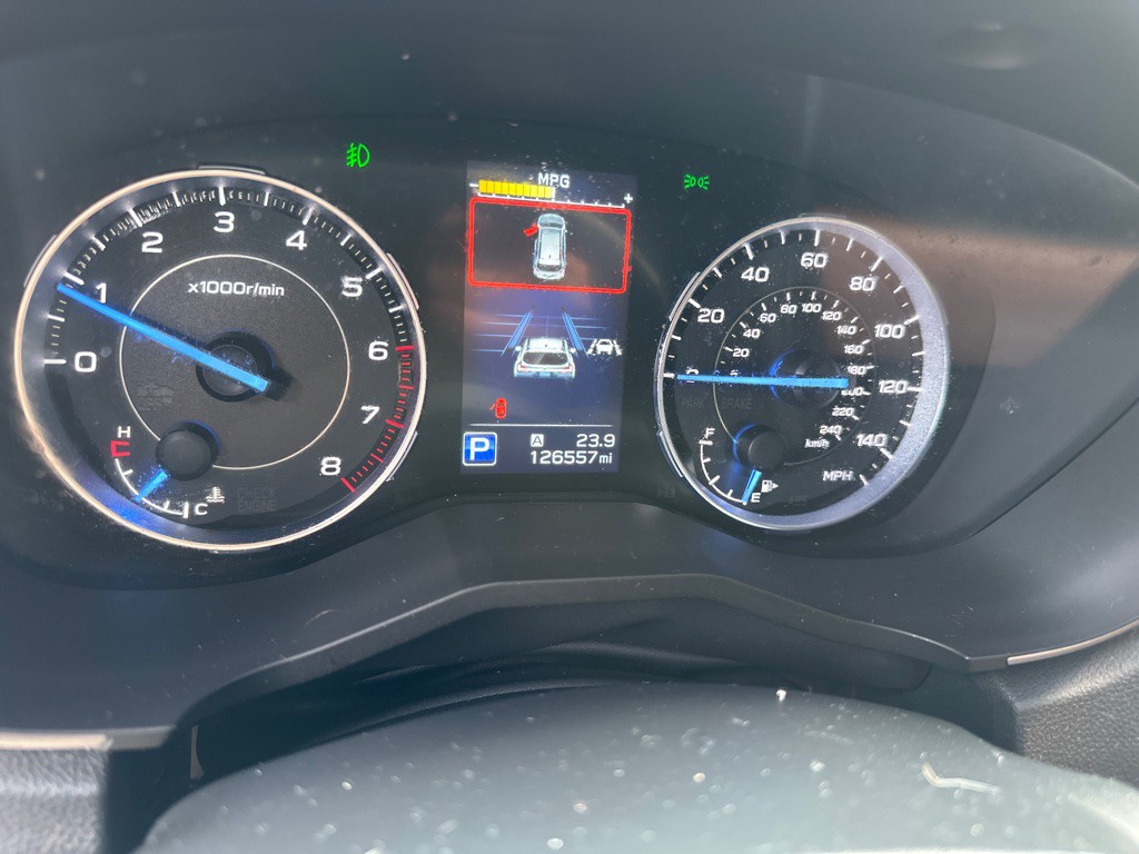 2019 Subaru Ascent Image 12
