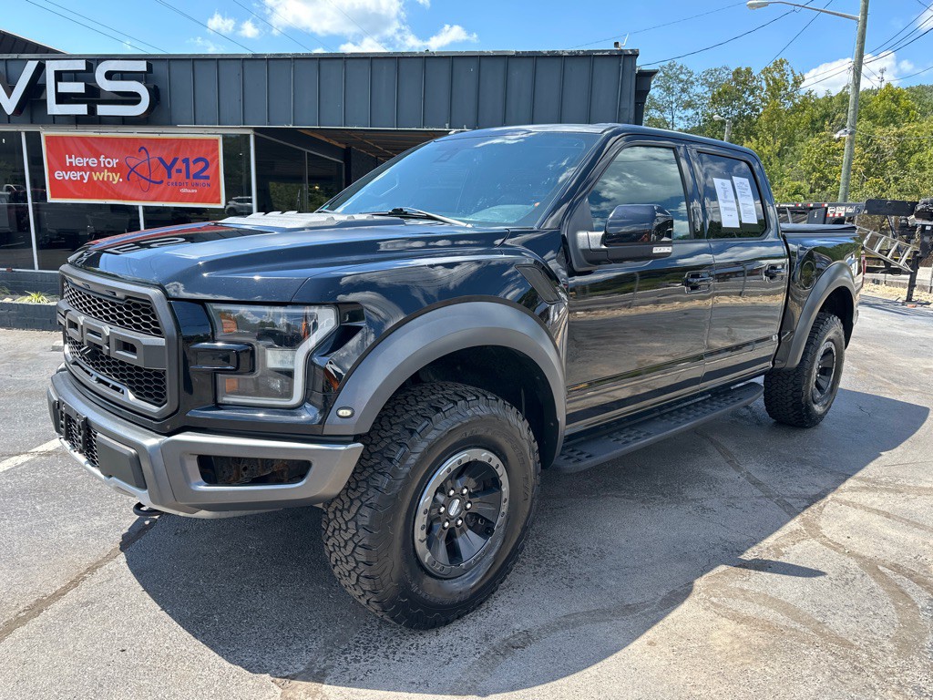 2017 Ford F-150 Image 1