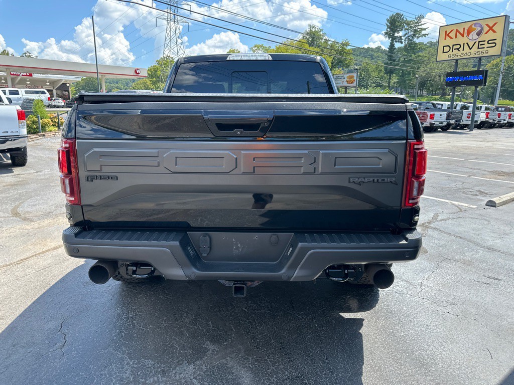 2017 Ford F-150 Image 3
