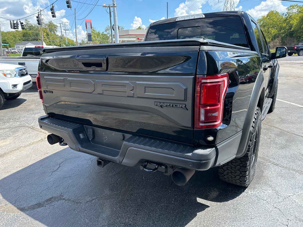 2017 Ford F-150 Image 4