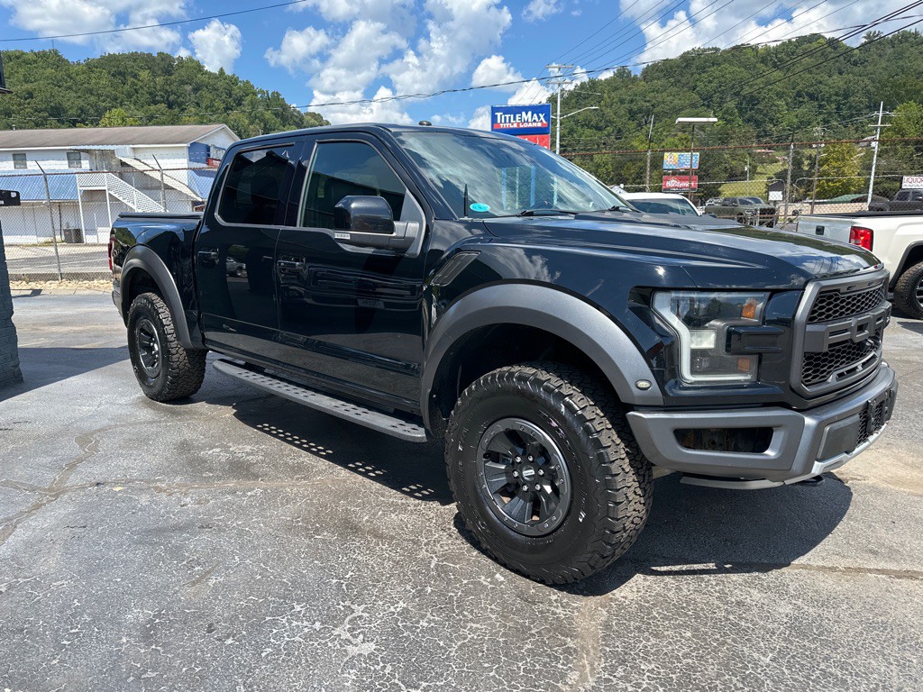 2017 Ford F-150 Image 5