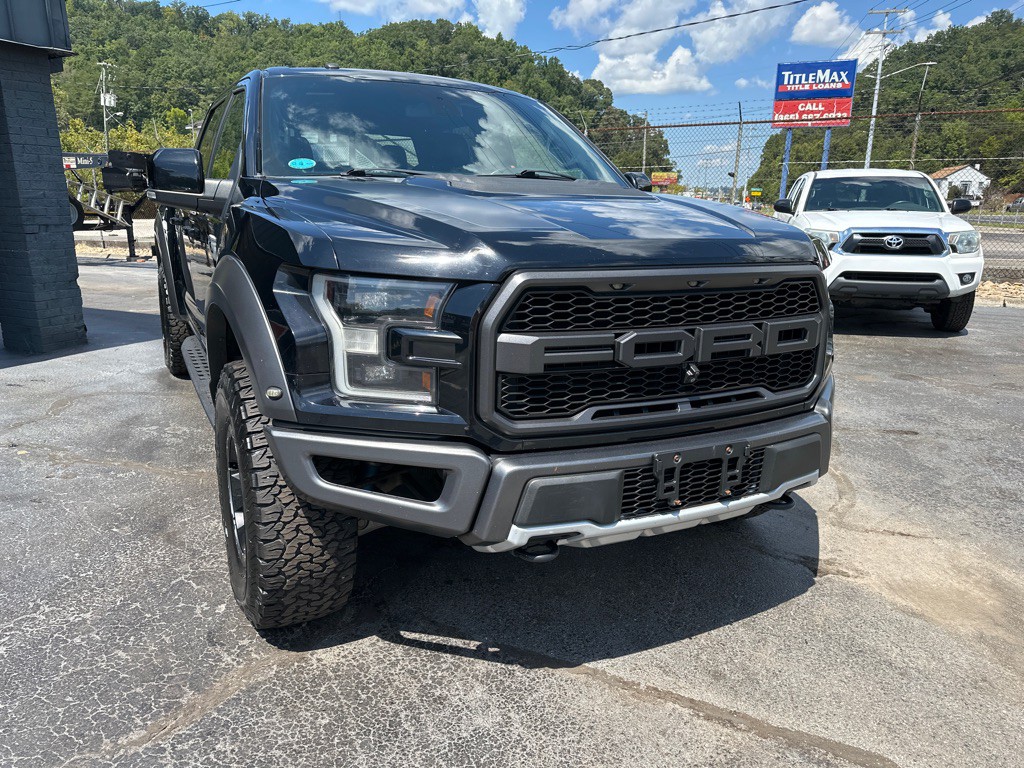 2017 Ford F-150 Image 6