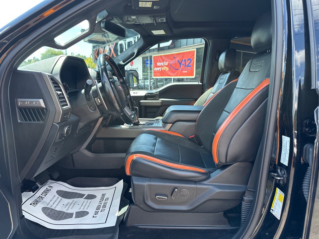 2017 Ford F-150 Image 21
