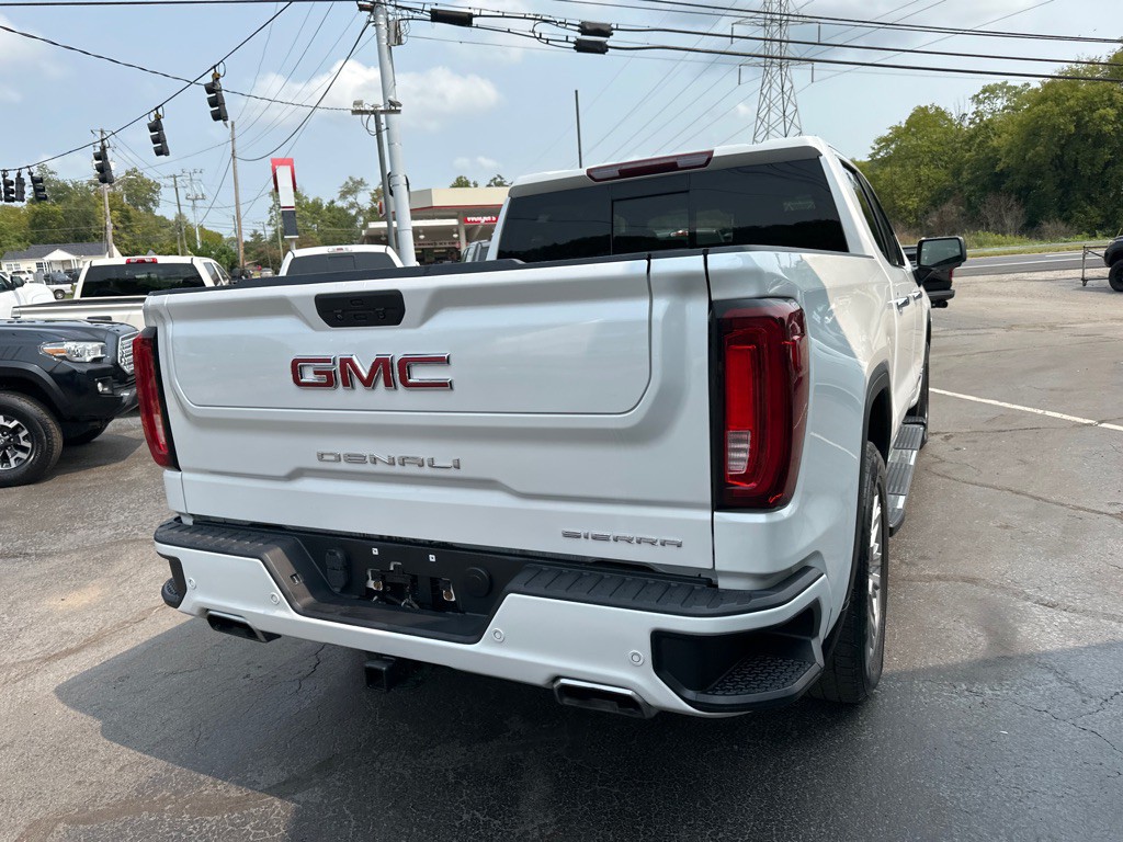 2021 GMC Sierra Image 3