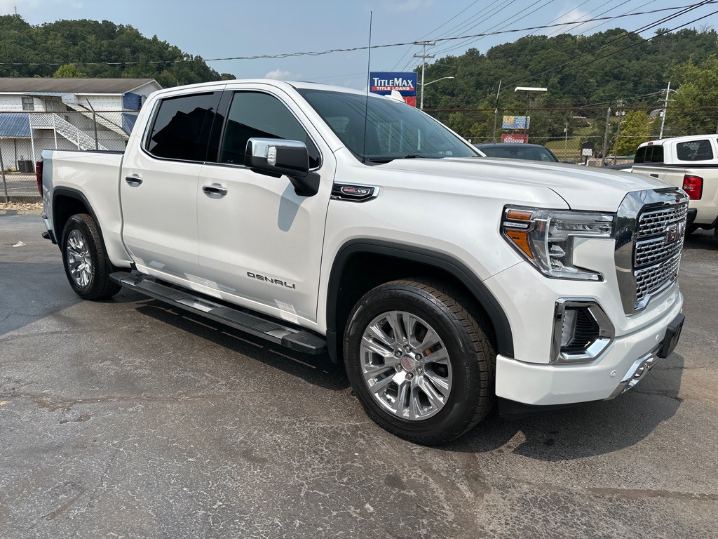 2021 GMC Sierra Image 4