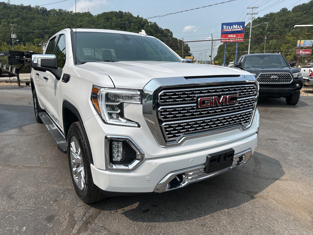 2021 GMC Sierra Image 5