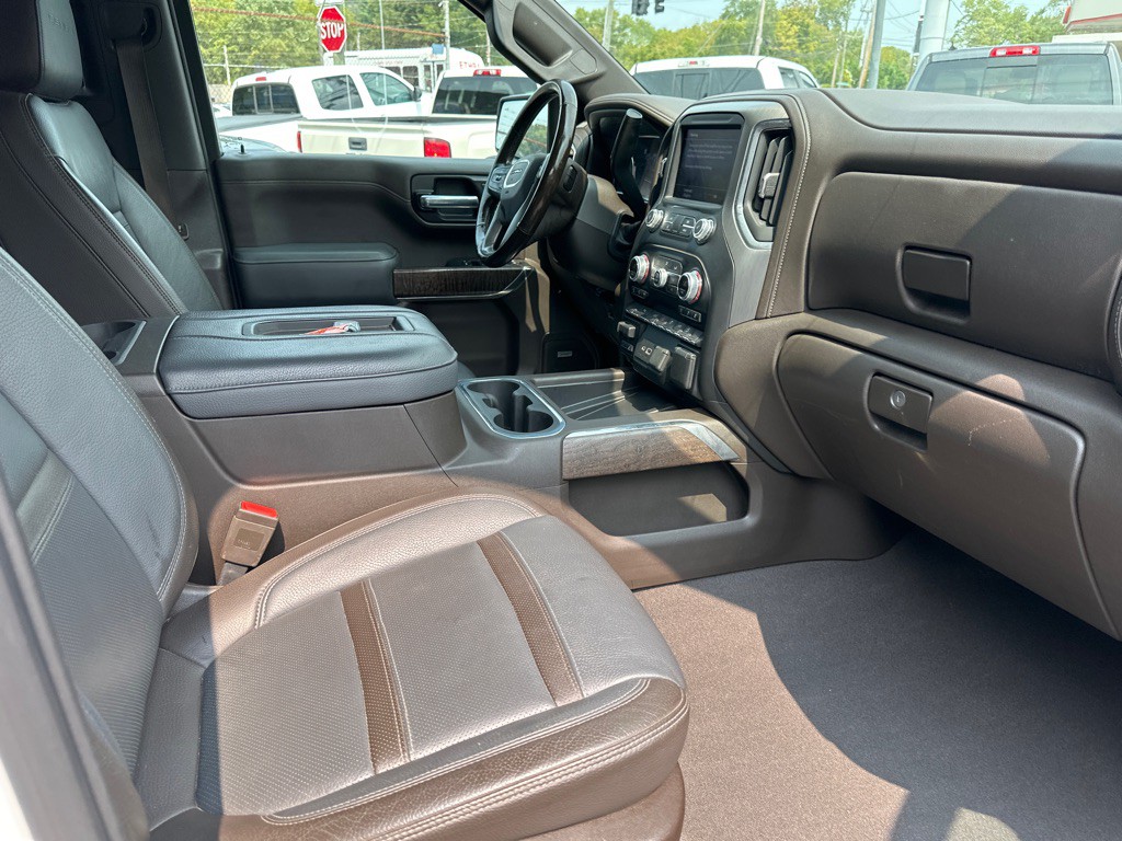 2021 GMC Sierra Image 8