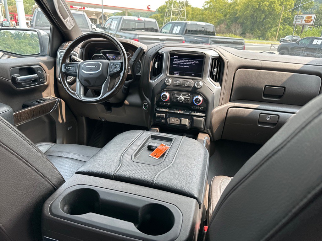 2021 GMC Sierra Image 12