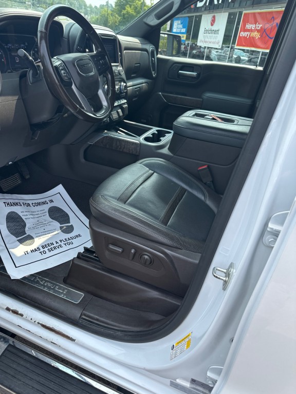 2021 GMC Sierra Image 17