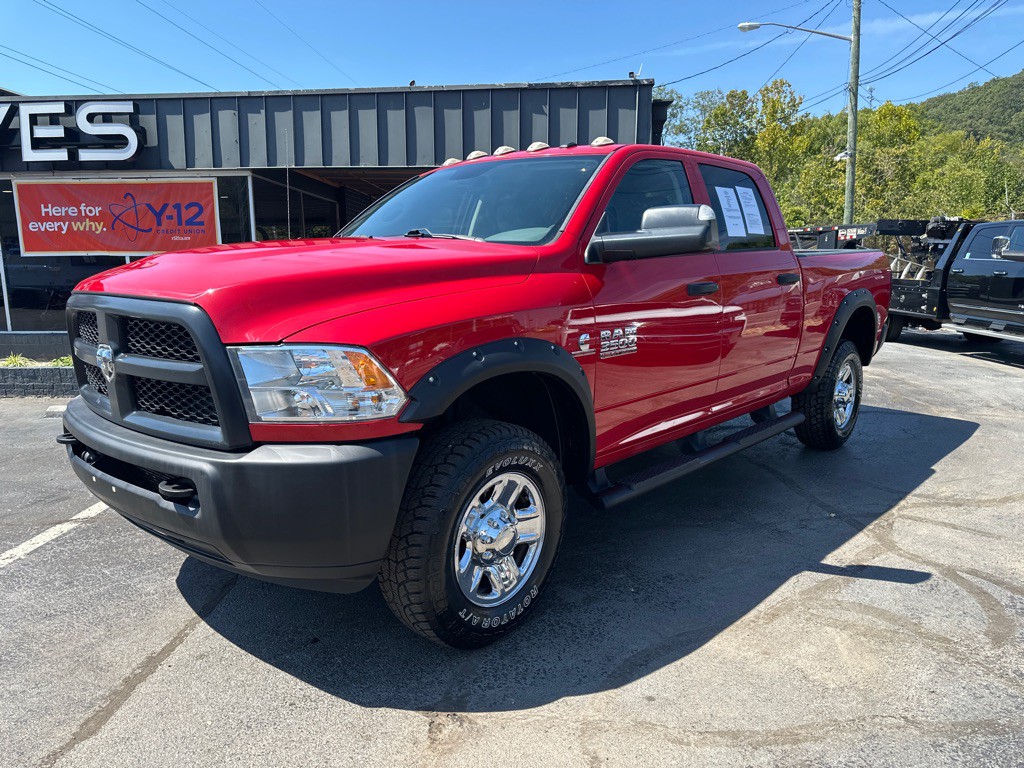2017 RAM 3500 Image 1