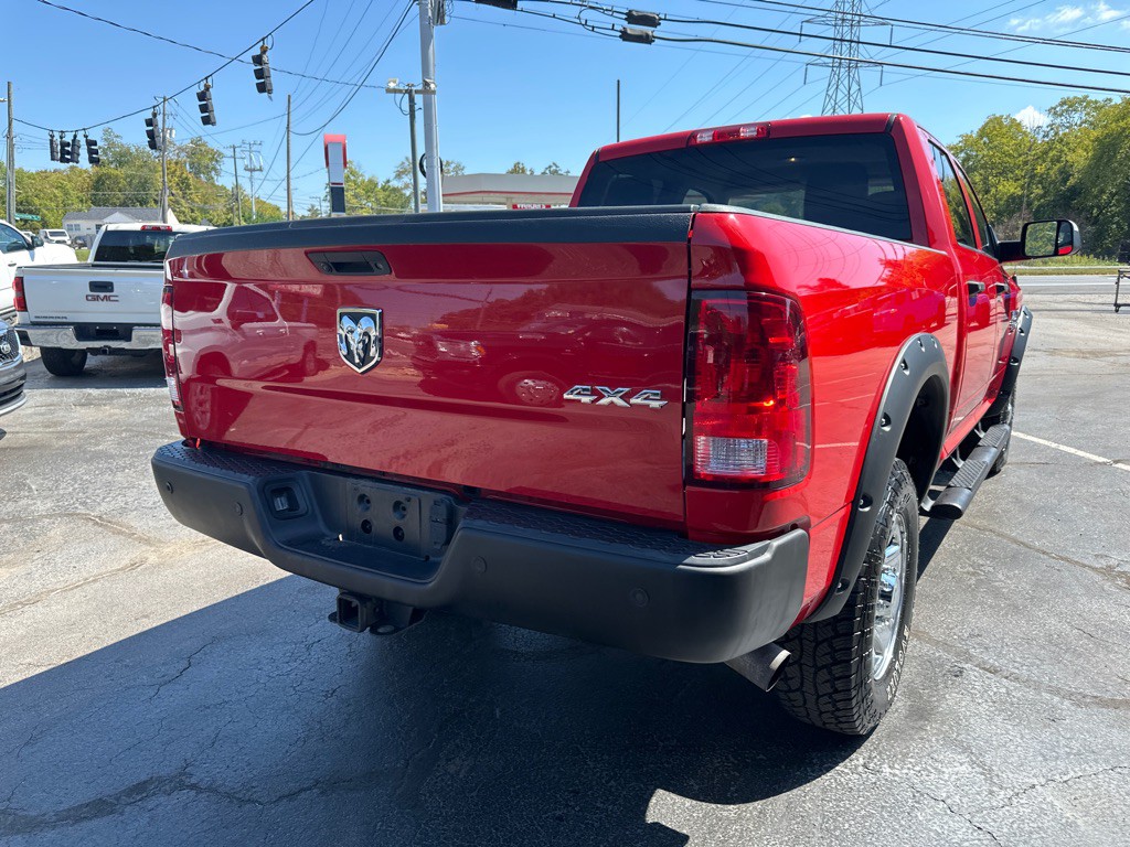 2017 RAM 3500 Image 3