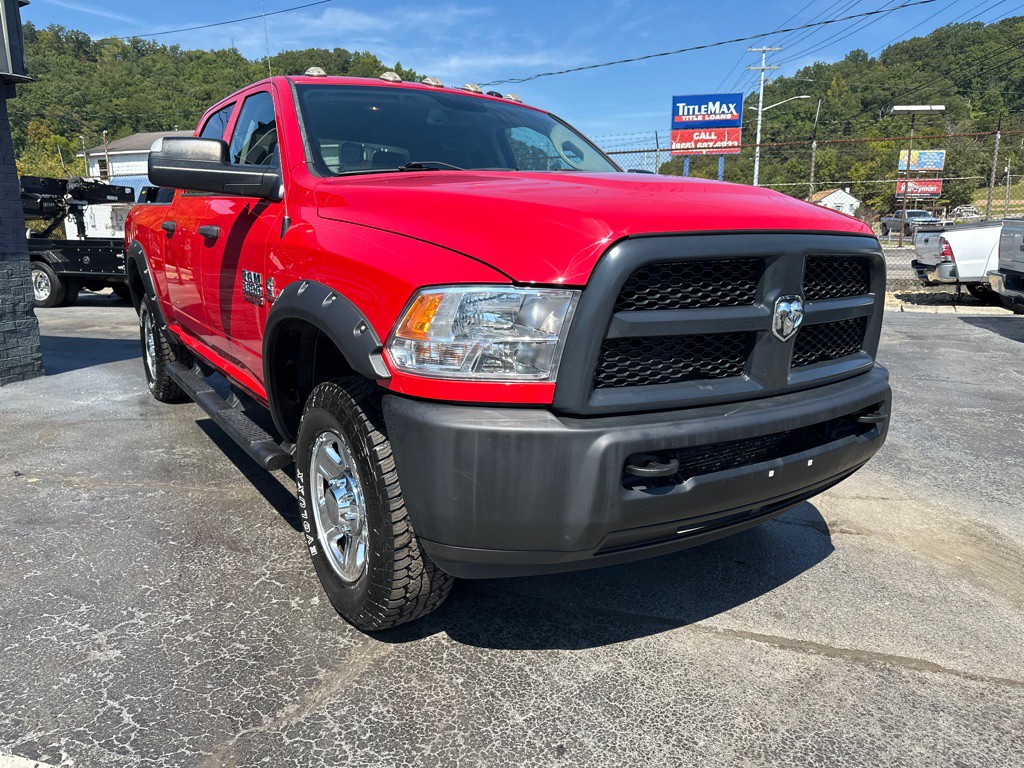 2017 RAM 3500 Image 5